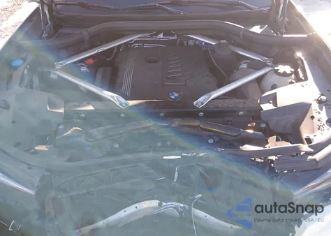 2022 BMW X7 xDrive40I z USA, uszkodzony, nr VIN 5UXCW2C00N9M49974